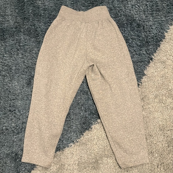 Barely worn Grey Nike Sweatpants - Picture 2 of 4
